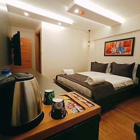 Kanarya Suite Isztambul Kültér fotó