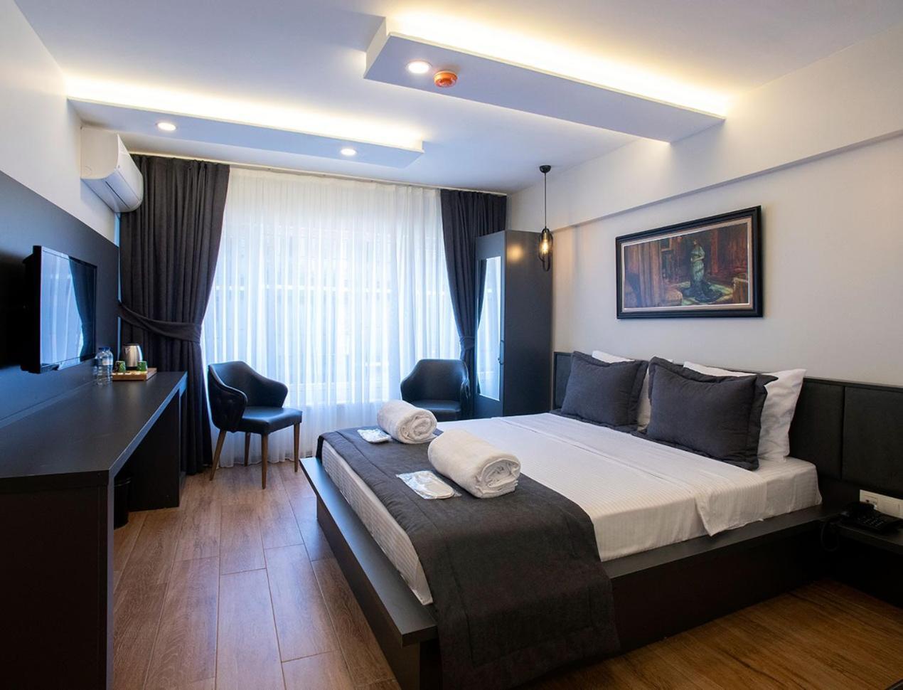 Kanarya Suite Isztambul Kültér fotó