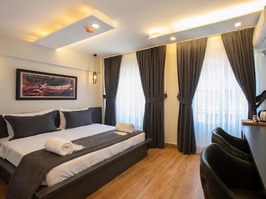 Kanarya Suite Isztambul Kültér fotó