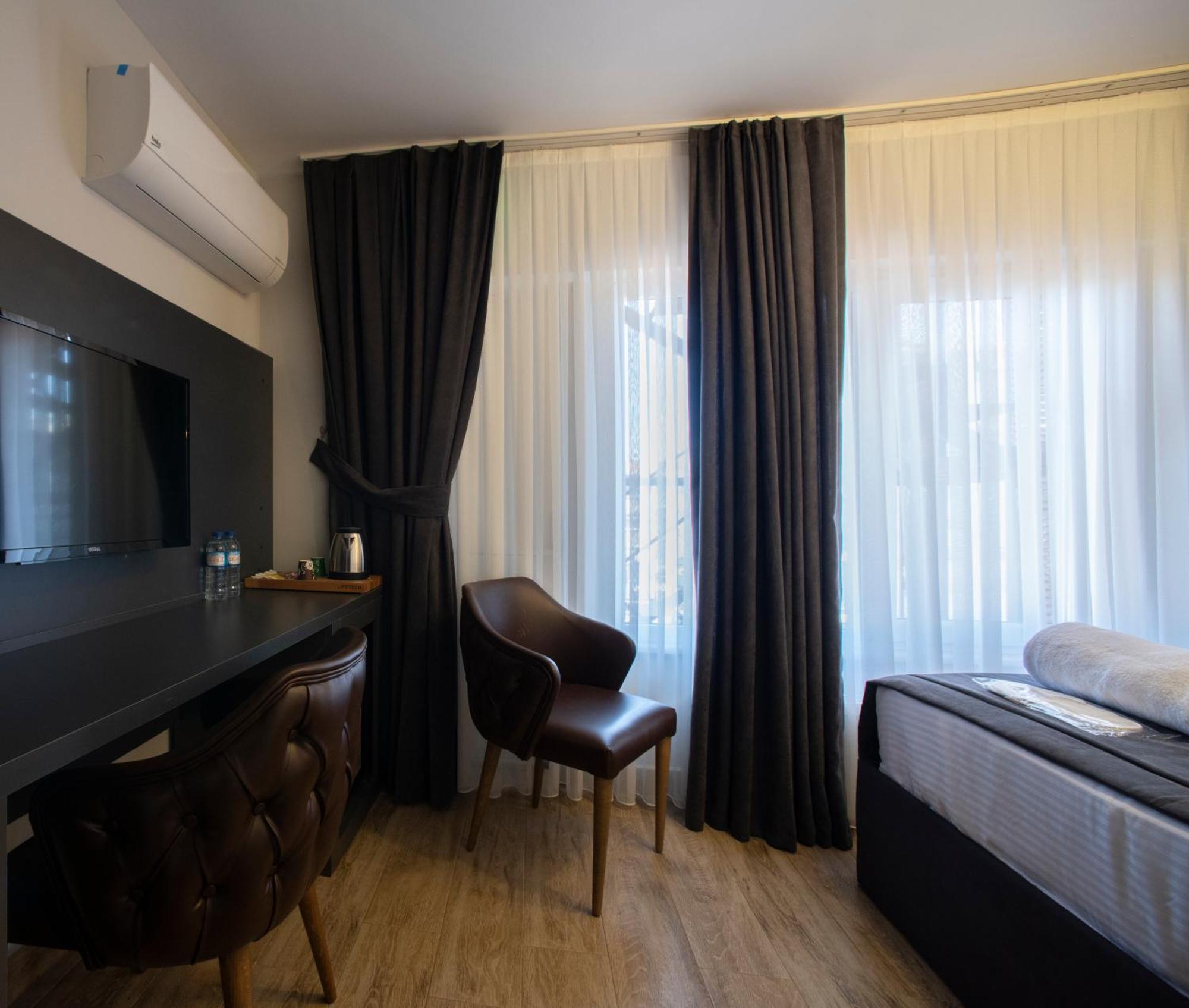 Kanarya Suite Isztambul Kültér fotó