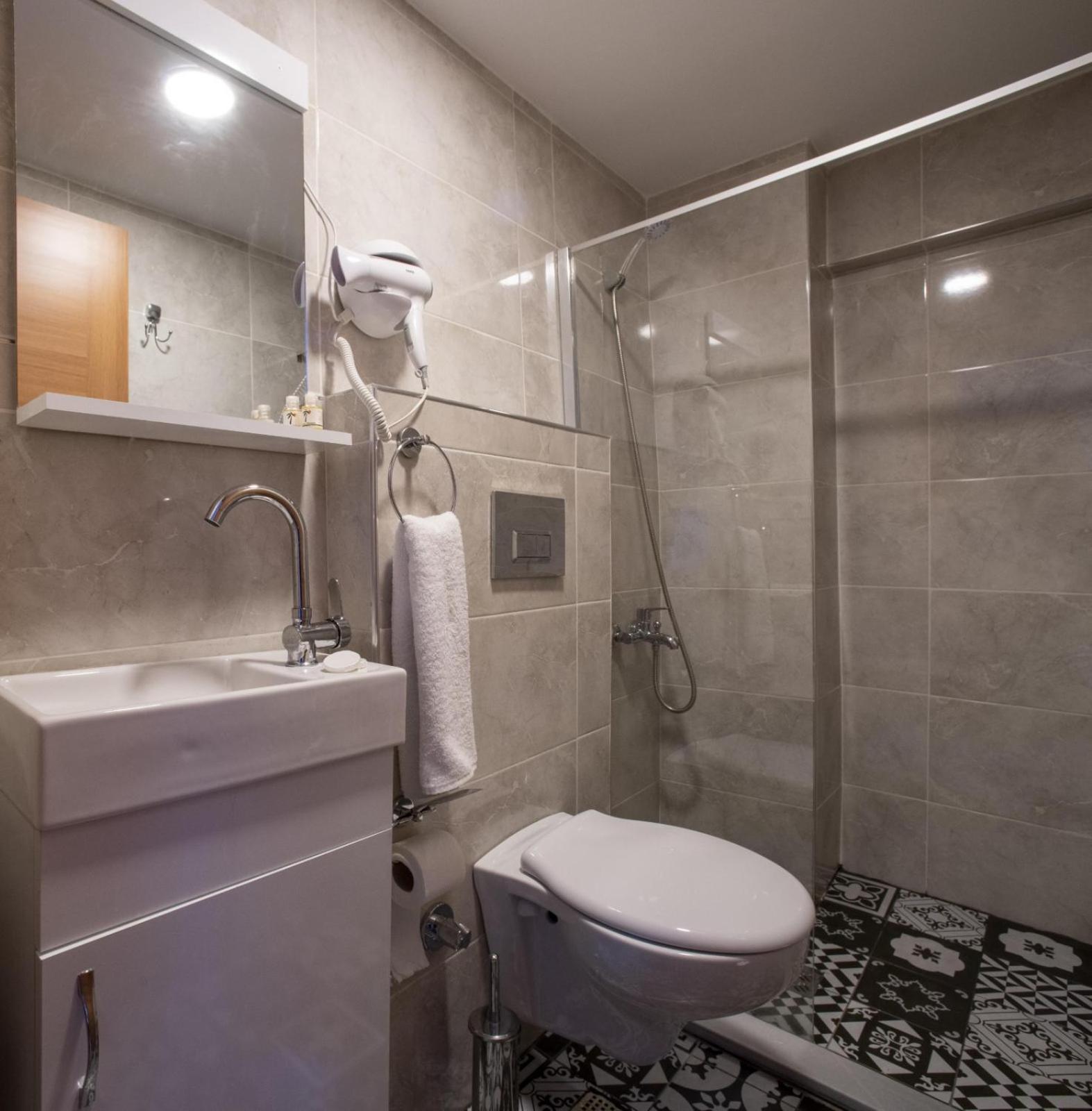 Kanarya Suite Isztambul Kültér fotó